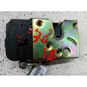 Recambio de cerradura puerta delantera izquierda para peugeot partner (s2) combiespace referencia OEM IAM  MANUAL 