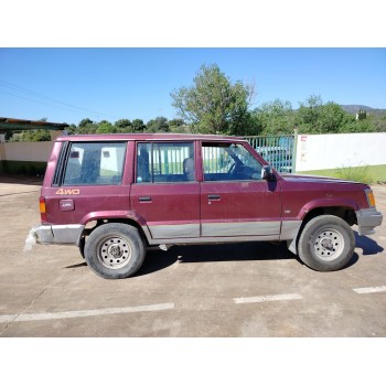 ssangyong family del año 1995