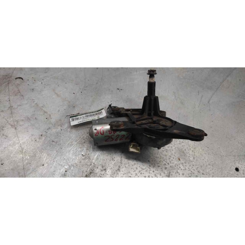 Recambio de motor limpia trasero para nissan primastar (x83) combi 6 asientos batalla 2,78t referencia OEM IAM 91165699 3 PINS D - Blanco 3