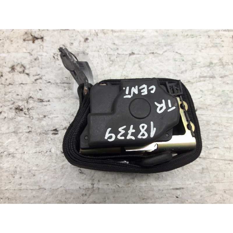 Recambio de cinturon seguridad trasero central para bmw serie 5 berlina (e39) 520d referencia OEM IAM - Azul 2