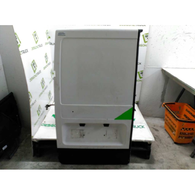 Recambio de puerta trasera izquierda para ford transit caja cerrada, corta (fy) (2000 =>) ft 260 2.0 referencia OEM IAM  CARGA - Blanco