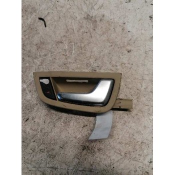 Recambio de maneta interior delantera derecha para audi a8 (4e2) 3.7 quattro referencia OEM IAM 4E0837020  