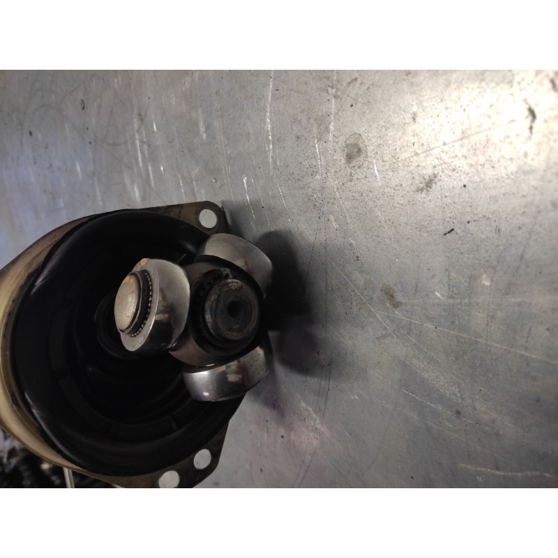 Recambio de transmision delantera izquierda para renault laguna ii (bg0) authentique referencia OEM IAM - Gris 2