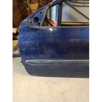 Recambio de puerta delantera izquierda para peugeot 206 berlina xs referencia OEM IAM   