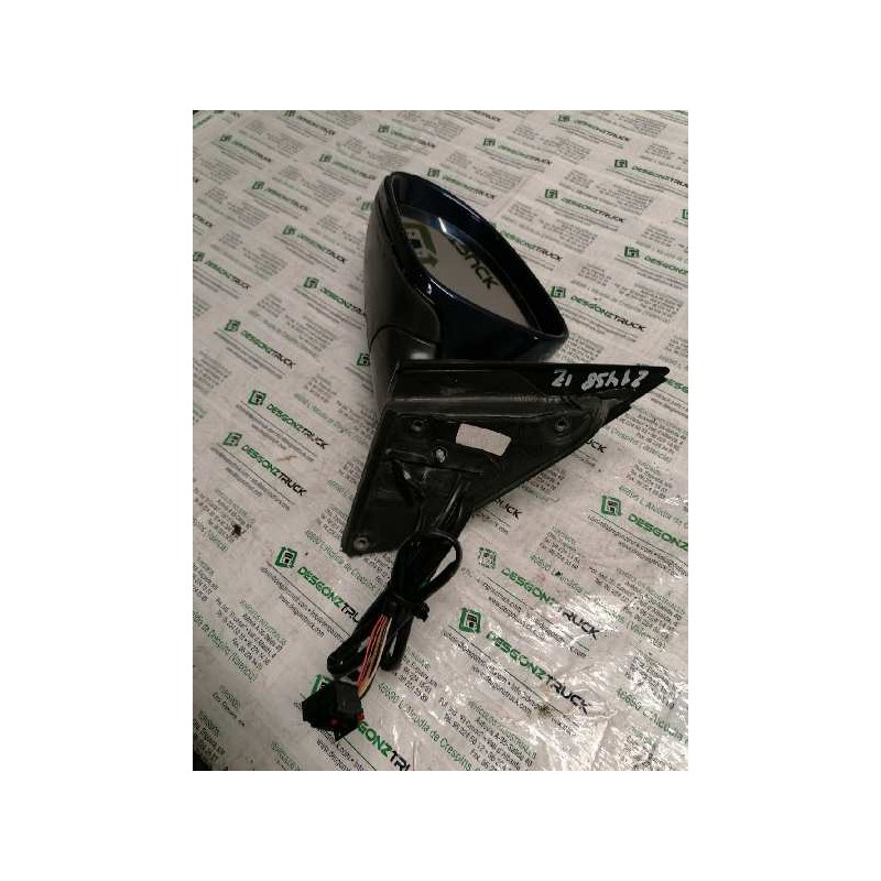Recambio de retrovisor izquierdo para volkswagen passat berlina (3c2) highline referencia OEM IAM  6 CABLES - Azul 2