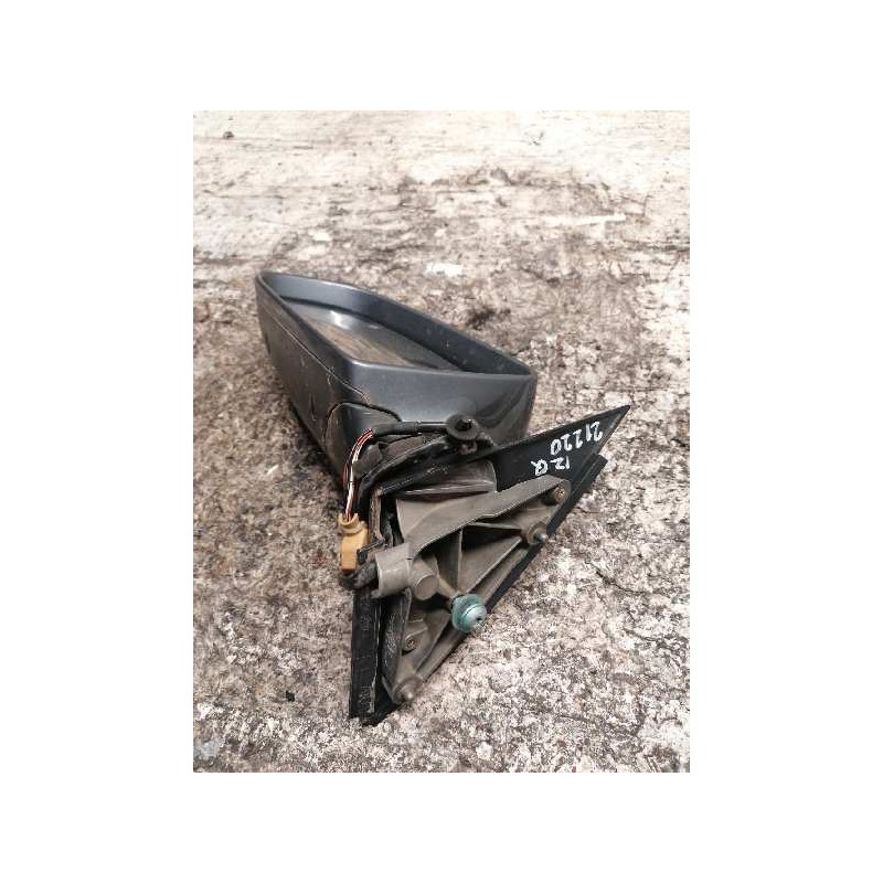 Recambio de retrovisor izquierdo para audi a4 berlina (8e) 2.0 tdi 16v (103kw) referencia OEM IAM   5 CABLES - Gris 2