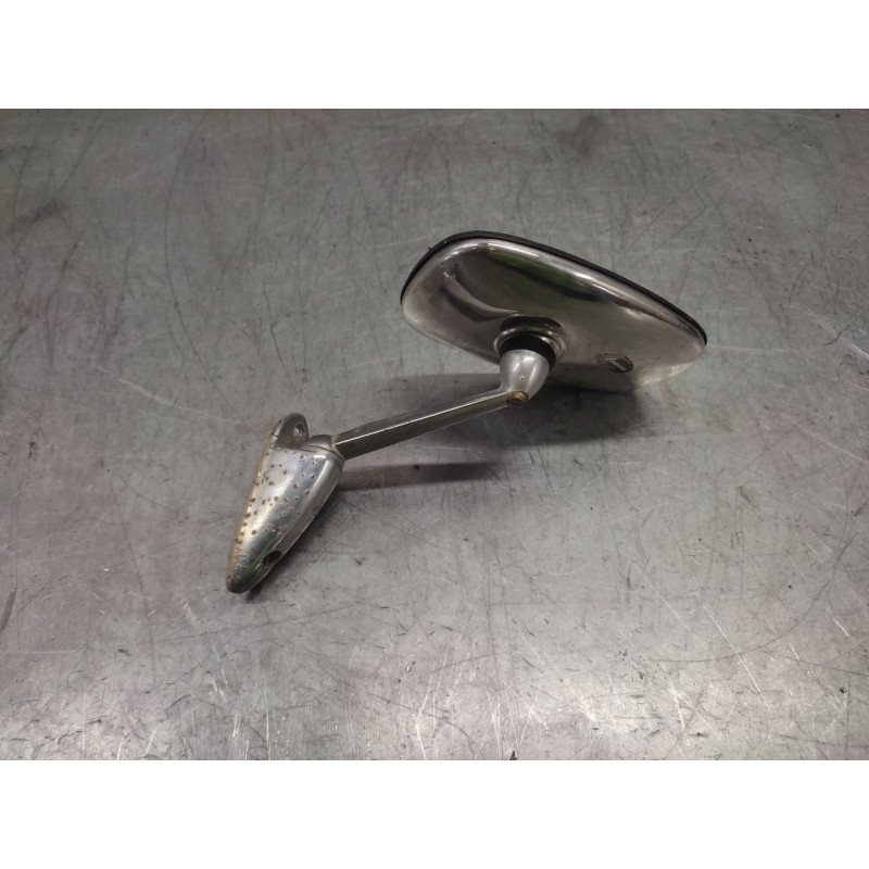 Recambio de retrovisor izquierdo para renault 4 berlina/familiar/furgoneta referencia OEM IAM MANUAL - Blanco 2