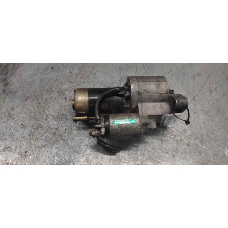 Recambio de motor arranque para peugeot 205 berlina xad / xad multi referencia OEM IAM M1T50172 10 DIENTES MITSUBISHI 2