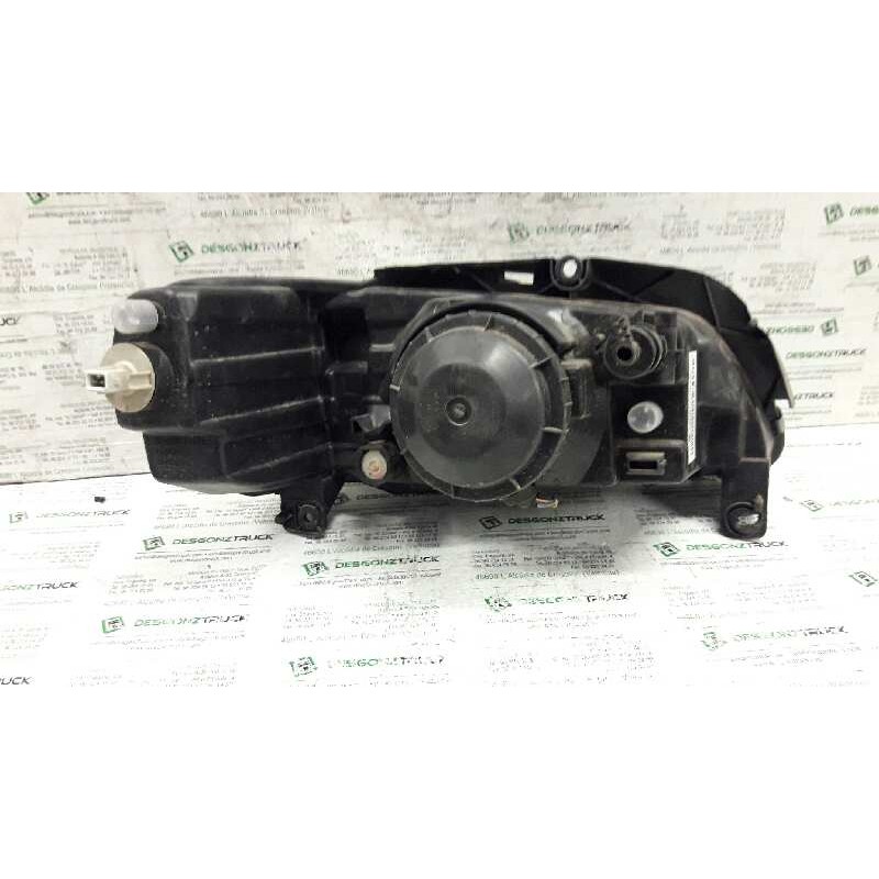 Recambio de faro izquierdo para peugeot 106 (s2) sketch referencia OEM IAM  60916650 2