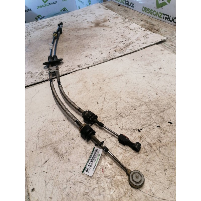 Recambio de cables de cambio para ford focus lim. (cb4) titanium referencia OEM IAM 8M5R7E395FA  