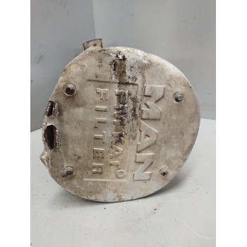 Recambio de catalizador para man tg - l 12.xxx 4.6 diesel referencia OEM IAM 81151010412  