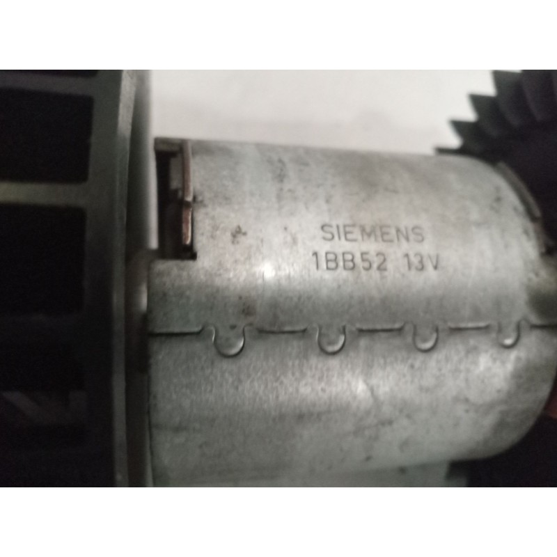 Recambio de motor calefaccion para iveco stralis (as) 10.3 diesel referencia OEM IAM 3