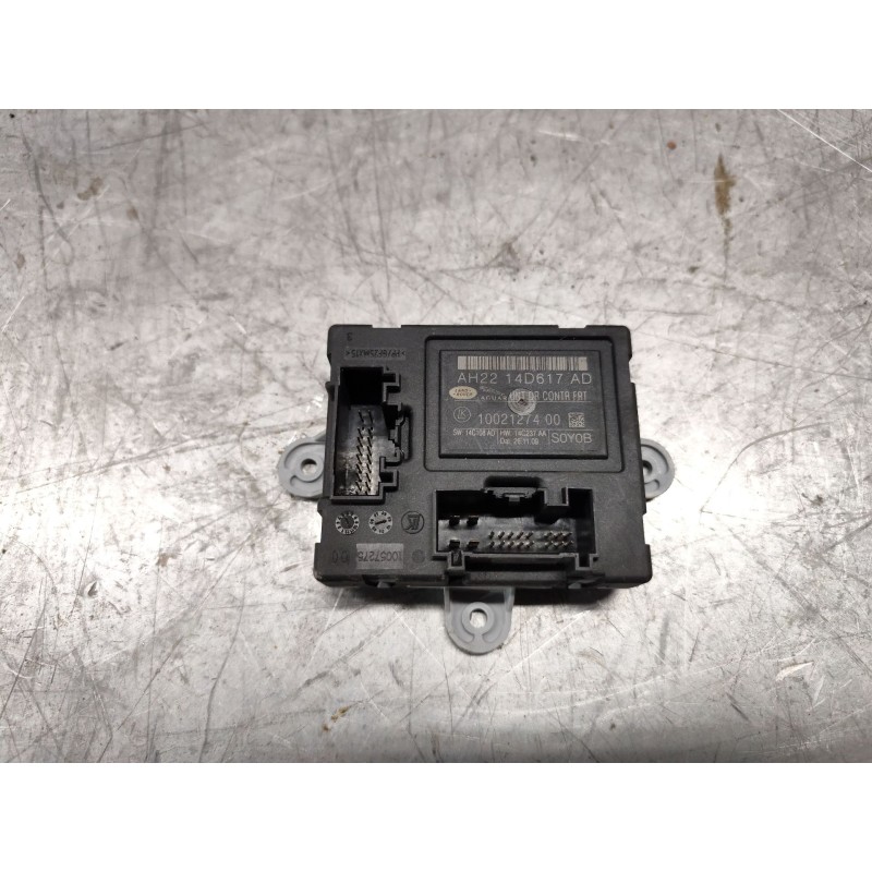 Recambio de modulo electronico para jaguar xf 3.0 v6 diesel edition referencia OEM IAM AH2214D617AD  
