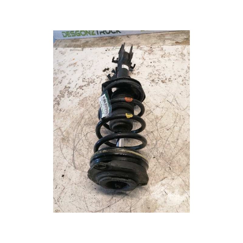 Recambio de amortiguador delantero derecho para nissan nv 200 (m20) kasten comfort referencia OEM IAM - Azul 2