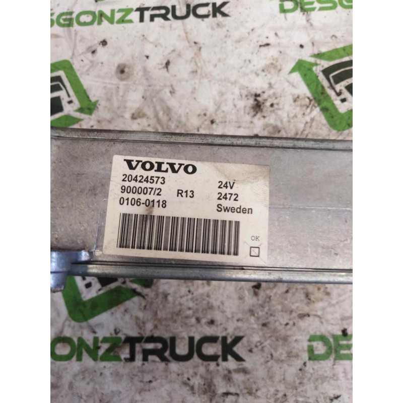 Recambio de modulo electronico para volvo fm 12 asta 2001 12.1 diesel (d12d420) referencia OEM IAM 20424573 - Blanco 3