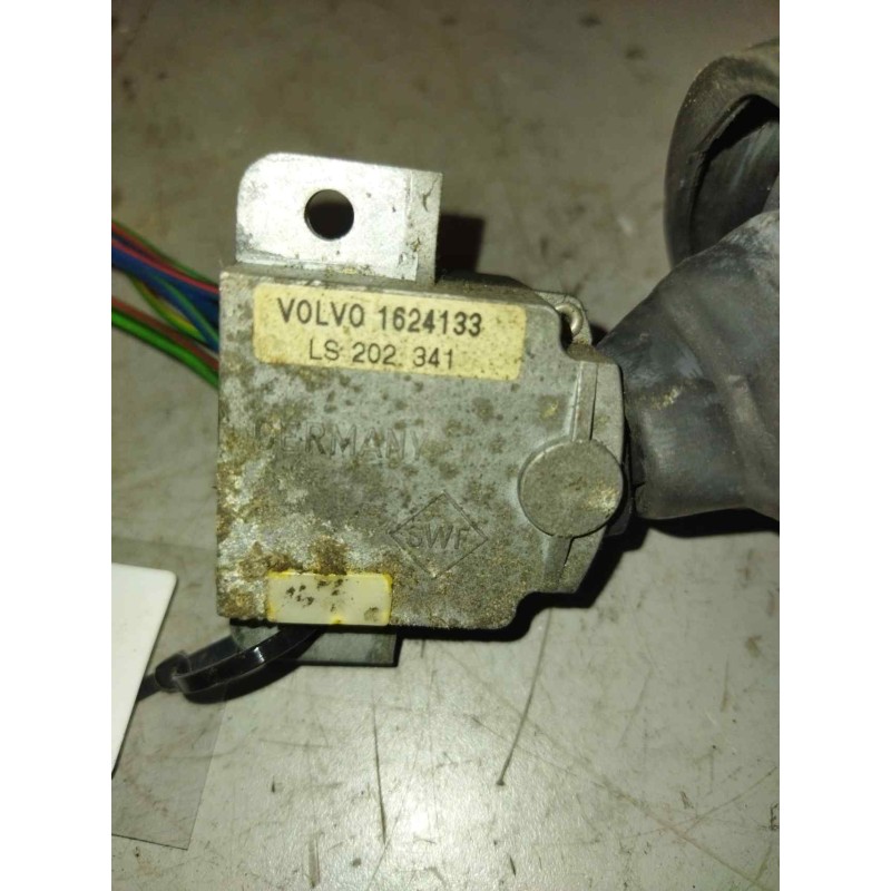Recambio de mando limpia para volvo fh 12 asta 1993 e1 12.1 diesel (d12d420) referencia OEM IAM 1624133 - Blanco 2