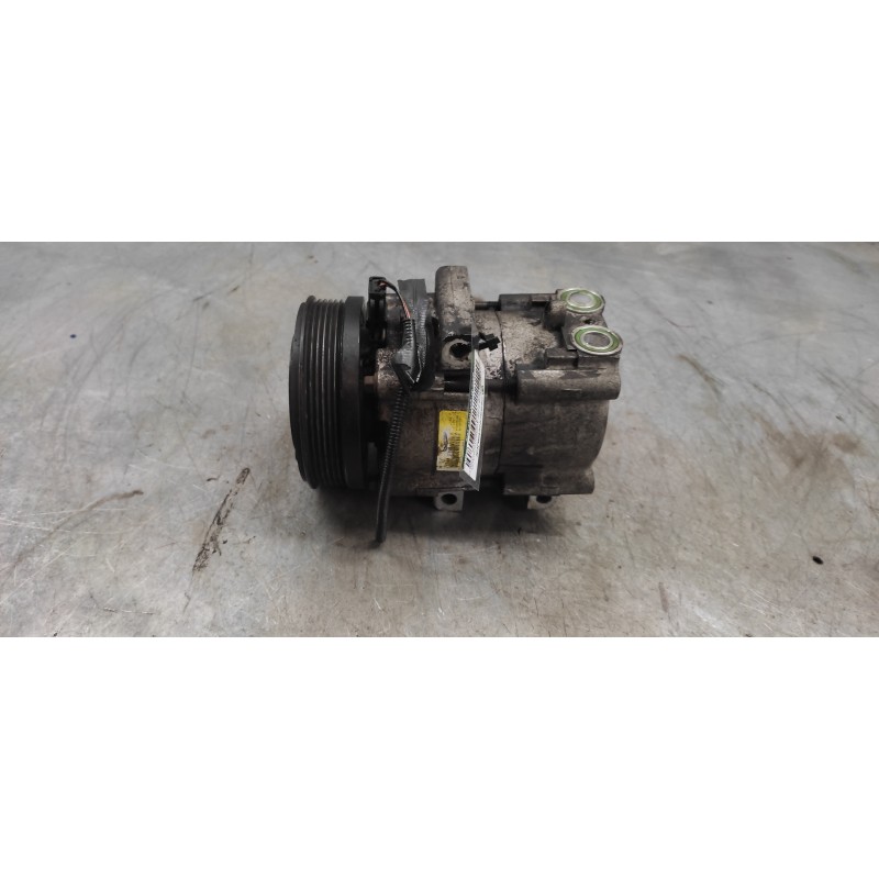 Recambio de compresor aire acondicionado para ford transit caja cerrada, corta (fy) (2000 =>) 2.0 tdci cat referencia OEM IAM XS 2