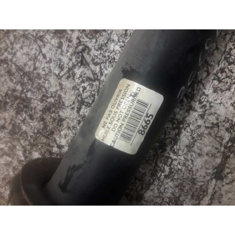 Recambio de amortiguador delantero izquierdo para peugeot 407 st sport referencia OEM IAM 528665 2