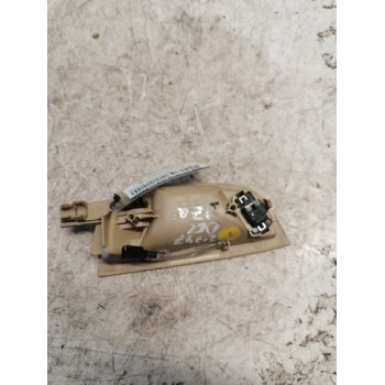 Recambio de maneta interior delantera izquierda para audi a8 (4e2) 3.7 quattro referencia OEM IAM 4E0837019  