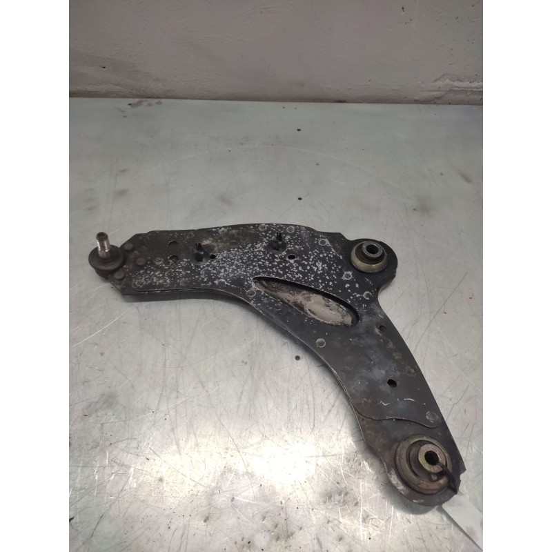 Recambio de brazo suspension inferior delantero izquierdo para opel vivaro 1.9 cdti cat (f9q-760 / l08) referencia OEM IAM - Blanco 2