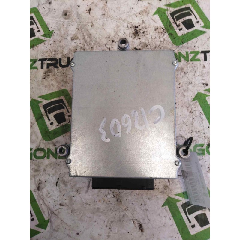 Recambio de modulo electronico para volvo fm 12 asta 2001 12.1 diesel (d12d420) referencia OEM IAM 20424573 - Blanco 4
