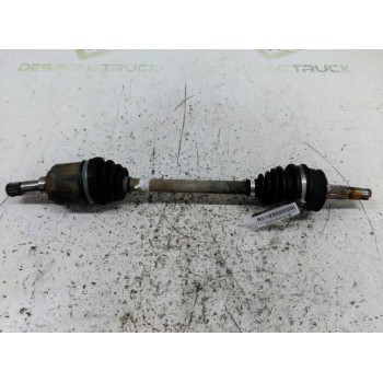 TRANSMISION DELANTERA IZQUIERDA 