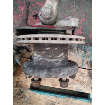 Recambio de buje delantero para iveco daily combi referencia OEM IAM 500349832  