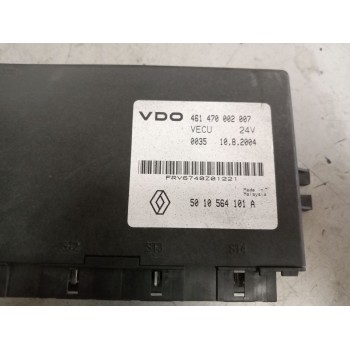 Recambio de modulo electronico para irisbus 397e. 12.43-ri referencia OEM IAM 5010564101 CENTRALITA VECU 461470002007