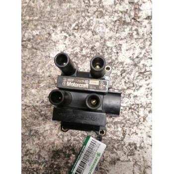 Recambio de bobina encendido para ford fiesta (cbk) ambiente referencia OEM IAM 988F12029AD 3 PINS 