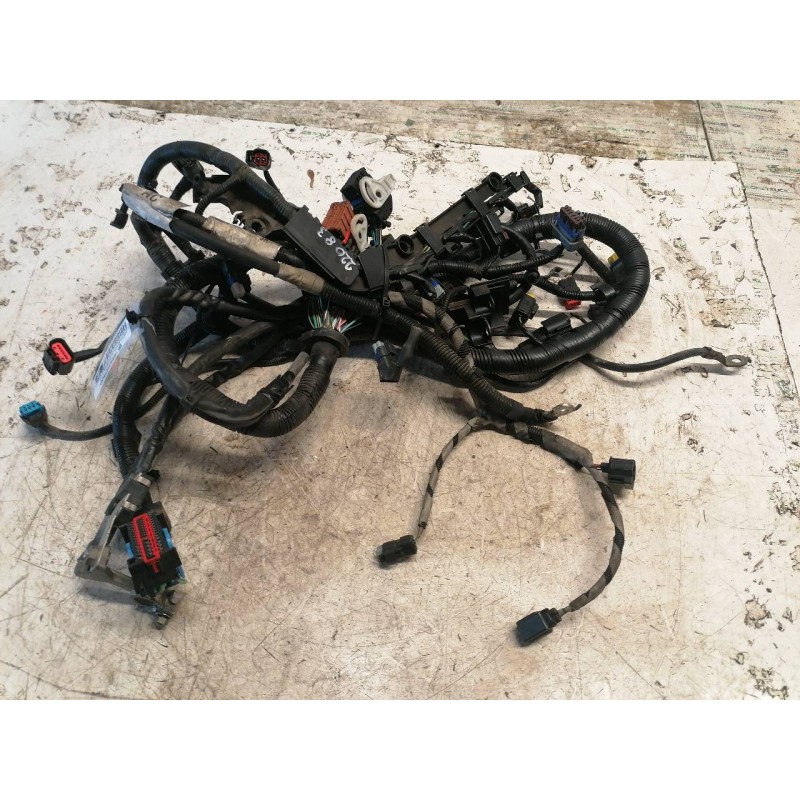 Recambio de instalacion electrica para ford focus lim. (cb4) titanium referencia OEM IAM   