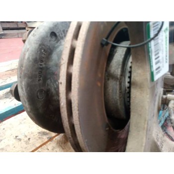 Recambio de buje delantero para iveco daily combi referencia OEM IAM 500349832  
