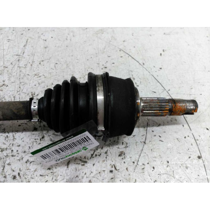 Recambio de transmision delantera izquierda para fiat punto berlina (188) 1.2 cat referencia OEM IAM - Gris 2