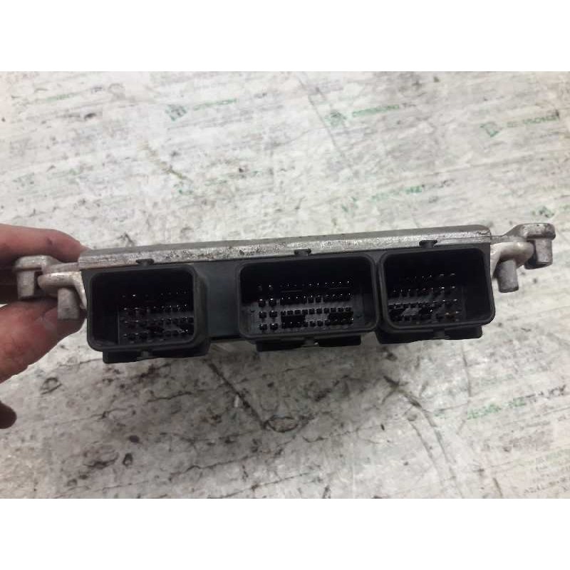 Recambio de centralita motor uce para peugeot 206 berlina xr referencia OEM IAM 0281010594 9642013980 28FM0000 4