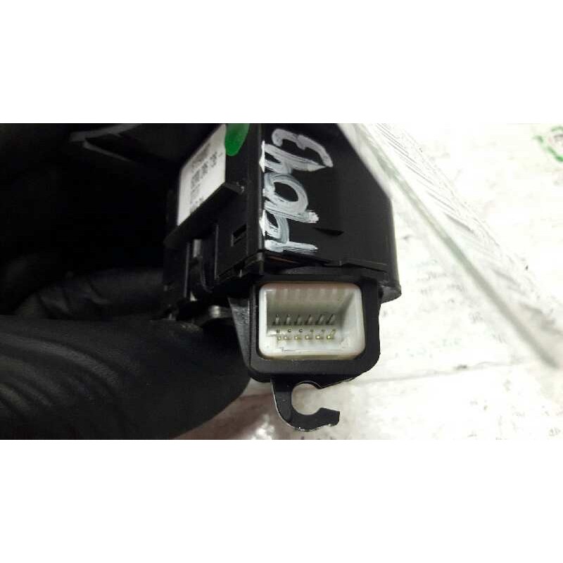 Recambio de mando velocidad de crucero para renault scenic ii grand confort dynamique referencia OEM IAM 8200206738 - Negro 3
