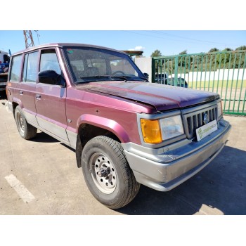 ssangyong family del año 1995