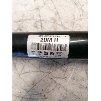 Recambio de transmision delantera derecha para seat ibiza (6l1) cool referencia OEM IAM 6Q0407272DM  