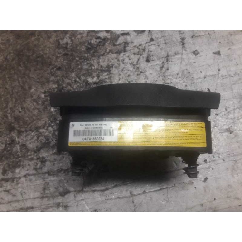 Recambio de airbag delantero izquierdo para opel zafira b cosmo referencia OEM IAM 13111348 - Gris 2