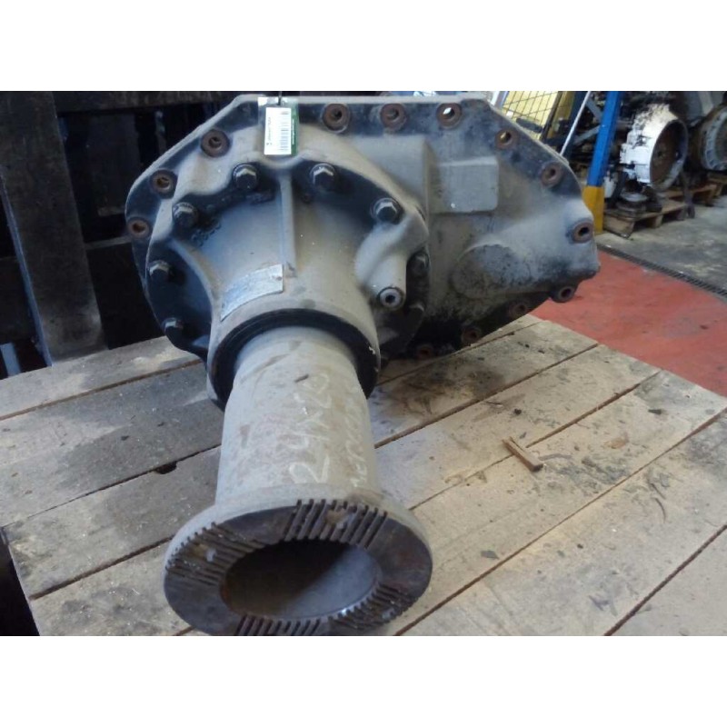 Recambio de grupo para mercedes trucks mk 1834, 1834 l, s, ls (340cv) referencia OEM IAM 655350782080 101863 24X26