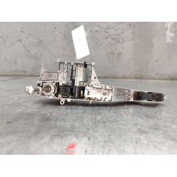 Recambio de maneta exterior delantera izquierda para peugeot partner tepee 1.6 bluehdi 100 referencia OEM IAM 968016868  