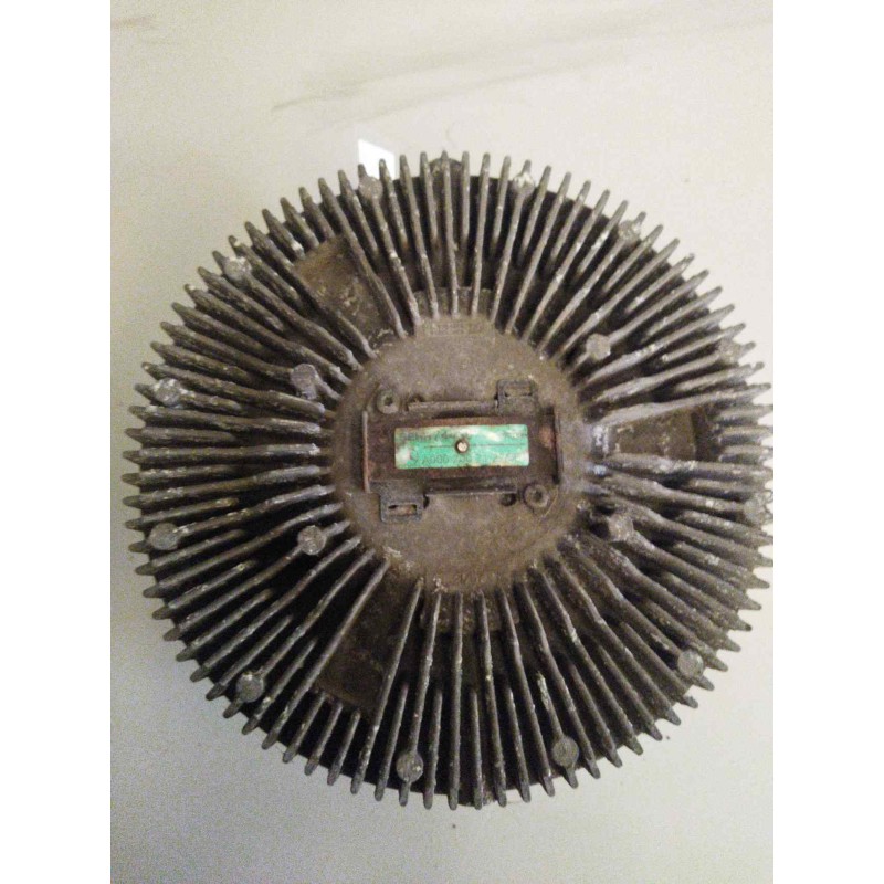 Recambio de ventilador viscoso motor para mercedes-benz actros 3-ejes 6-cil. serie/bm 2540 (6x2/4) om 501 la l (largo) referenci - Azul