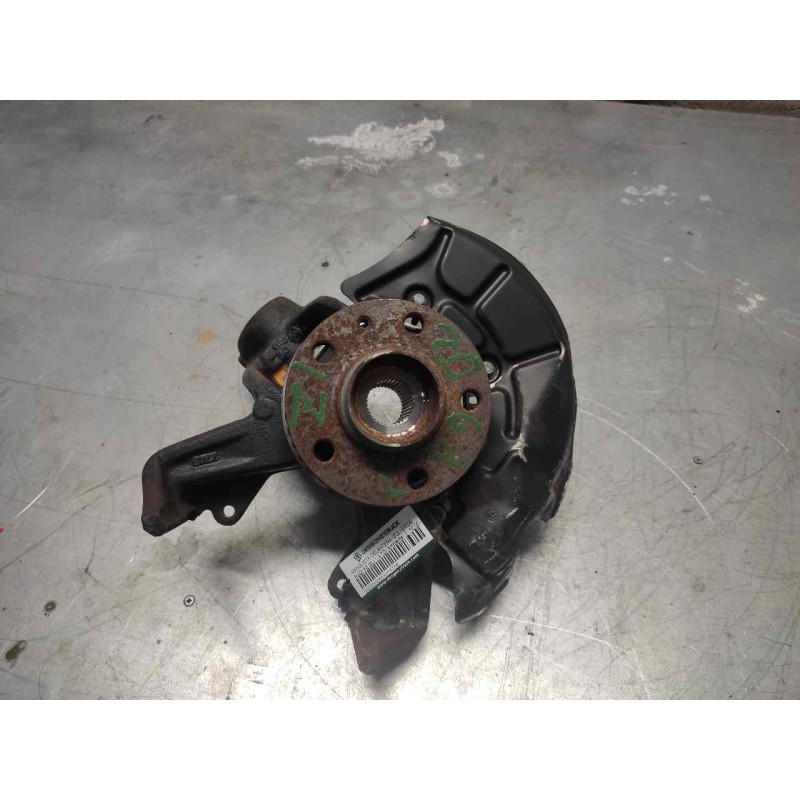 Recambio de mangueta delantera izquierda para audi a3 (8l) 1.9 tdi ambiente referencia OEM IAM   