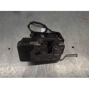CERRADURA PUERTA DELANTERA IZQUIERDA 8200008260 8 PINS