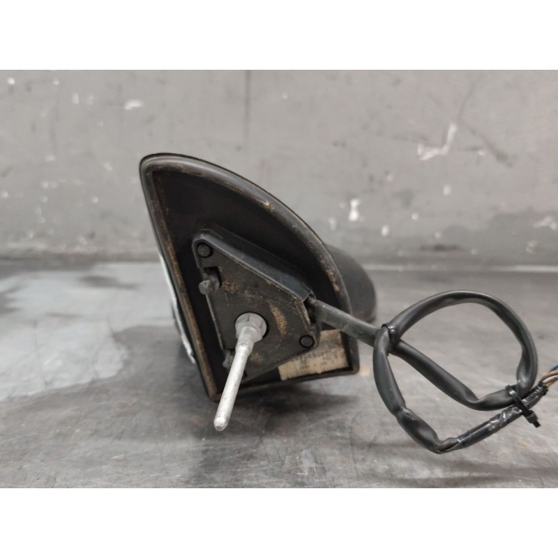Recambio de retrovisor izquierdo para peugeot 407 st sport pack referencia OEM IAM - Negro 3