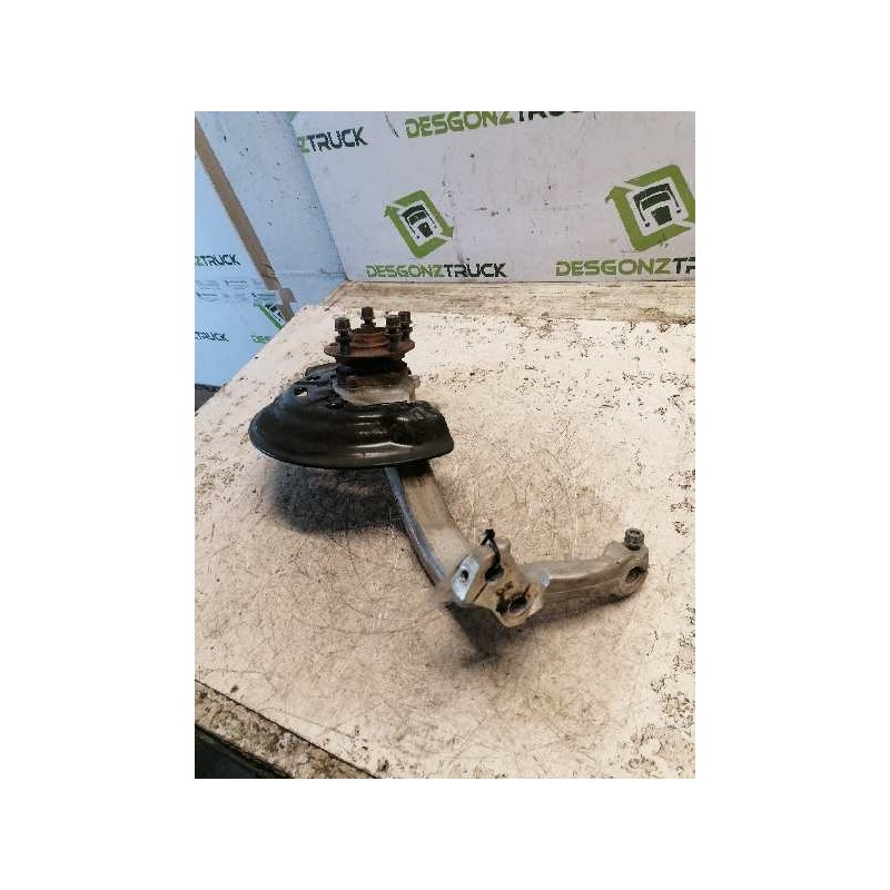 Recambio de mangueta delantera derecha para audi a8 (4e2) 3.7 quattro referencia OEM IAM 4E0258G 2