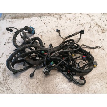 Recambio de instalacion electrica para ford focus lim. (cb4) titanium referencia OEM IAM   