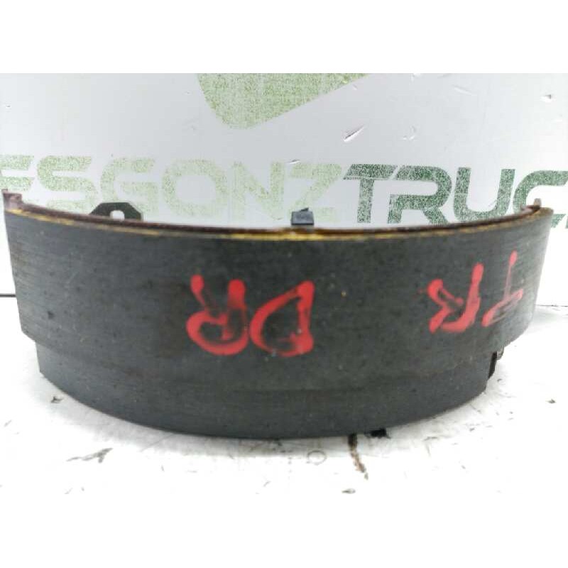 Recambio de zapatas de freno traseras para ford focus berlina (cap) ambiente (d) referencia OEM IAM 3