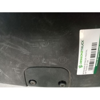 Recambio de retrovisor exterior frontal para daf trucks xf 106 480 referencia OEM IAM   