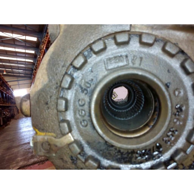Recambio de grupo para mercedes trucks mk 1834, 1834 l, s, ls (340cv) referencia OEM IAM 655350782080 101863 24X26 3