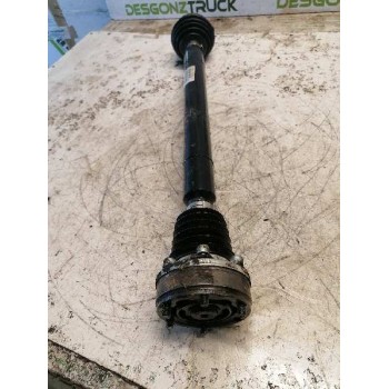 Recambio de transmision delantera derecha para seat ibiza (6l1) cool referencia OEM IAM 6Q0407272DM  