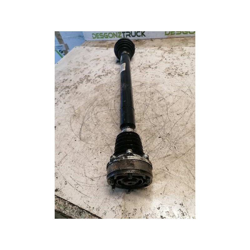 Recambio de transmision delantera derecha para seat ibiza (6l1) cool referencia OEM IAM 6Q0407272DM 3